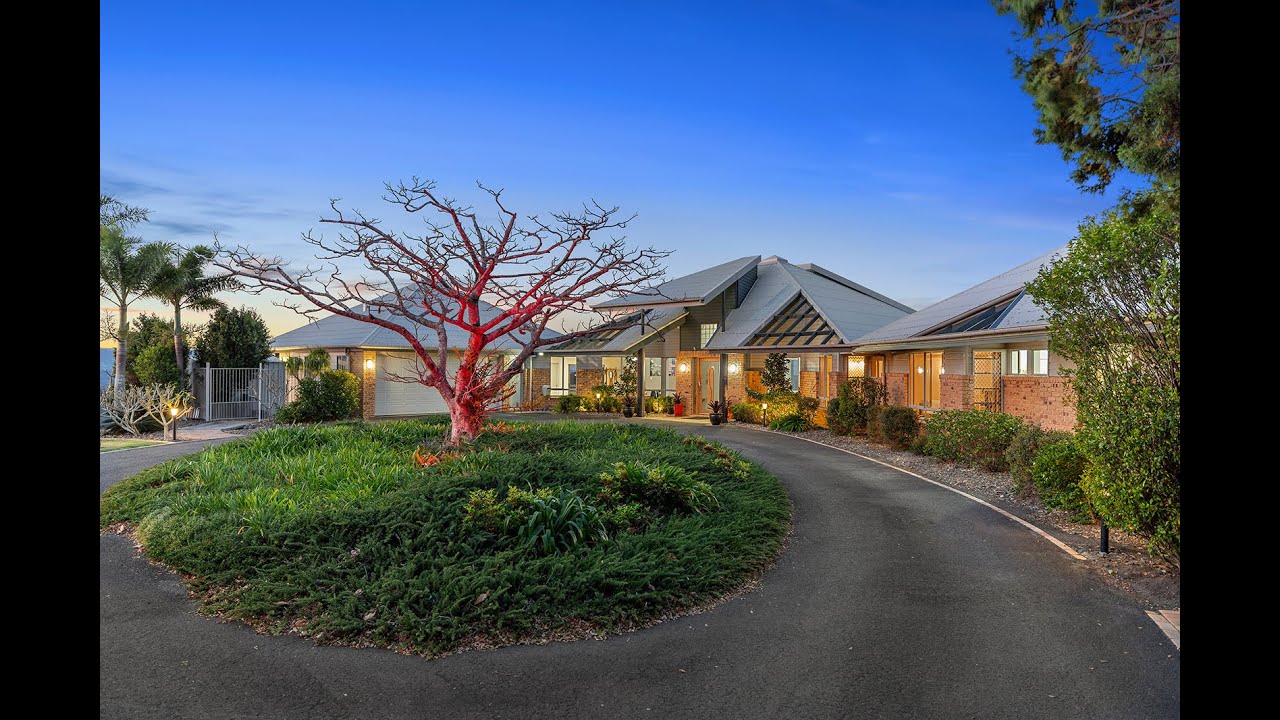 286 Brandenburg Road, Bald Knob QLD 4552