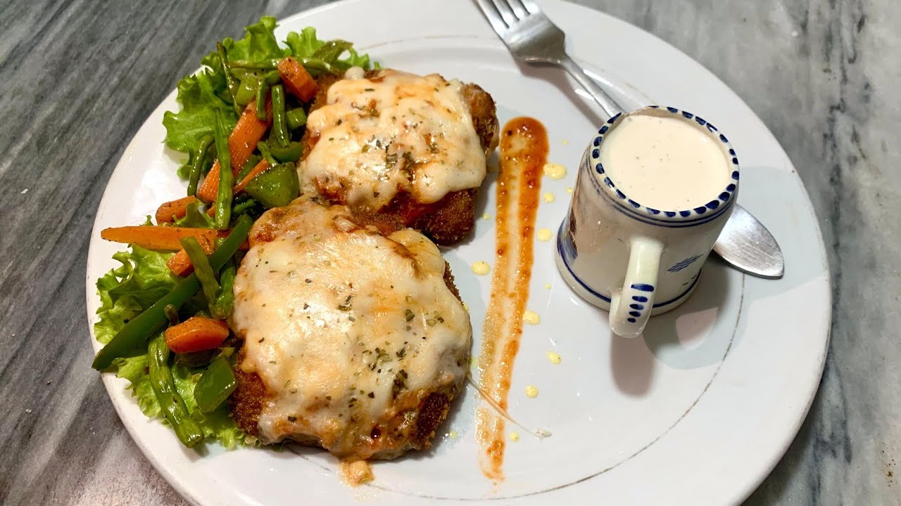 Chicken Parmesan Recipe | Chicken Parm