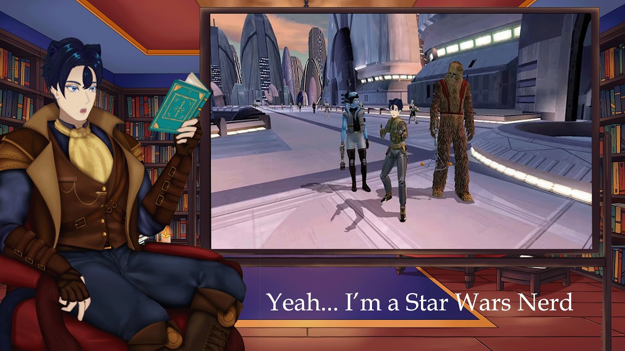 We got a stability mod | Knights of the Old Republic
