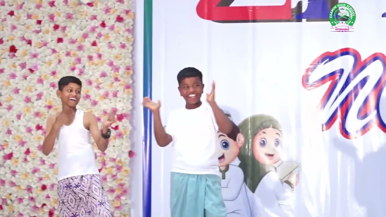 6TH-BOYS -HUM KAALE HAI TO KYA HUA Performance