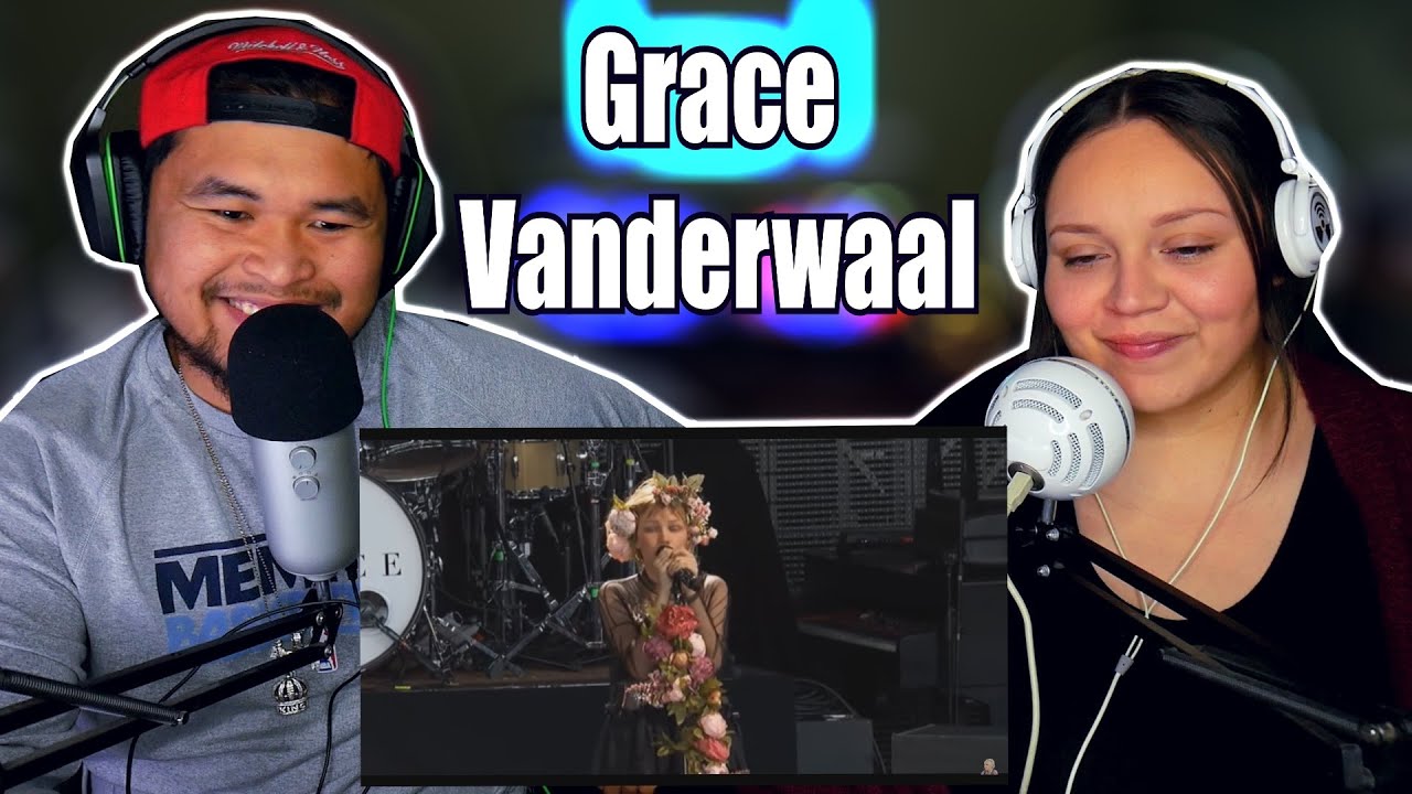 Grace VanderWaal - Burned | Summerfest | Reaction