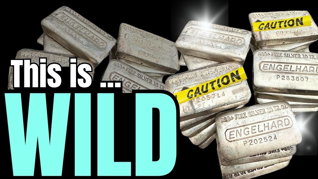 Trump sending you 2 KILOS Silver
