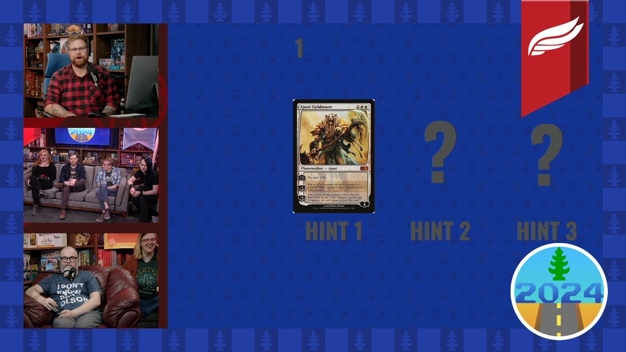 DB2024 - MTG Musical Quiz