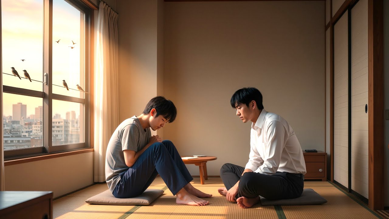 ストレートの友人が裸の僕を見てしまったことで、すべてが変わった
