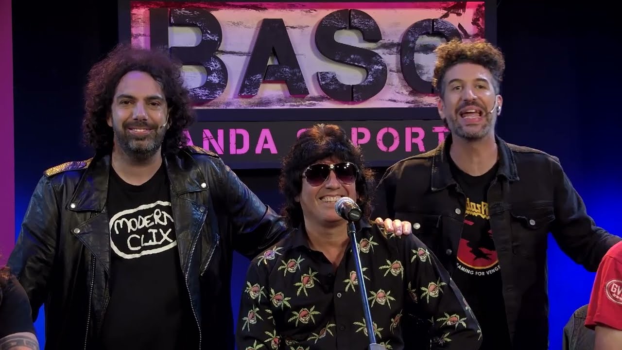 Banda Soporte 864 | Viejas Locas x Fachi y Abel | Bloque 2