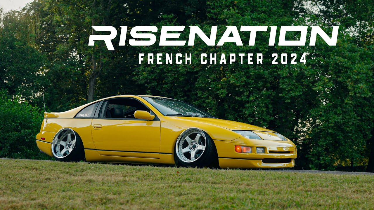 RISENATION | French Chapter 2024