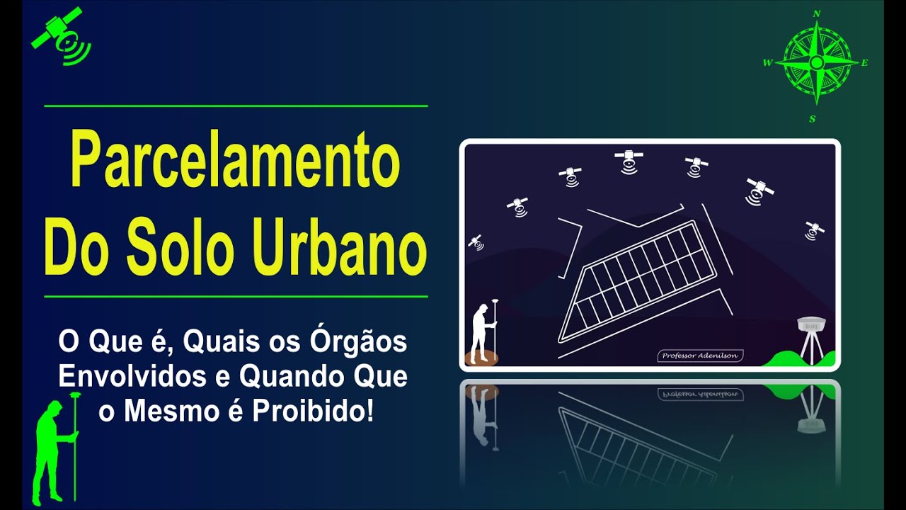 Parcelamento do solo urbano: o que &eacute; e quando fazer?