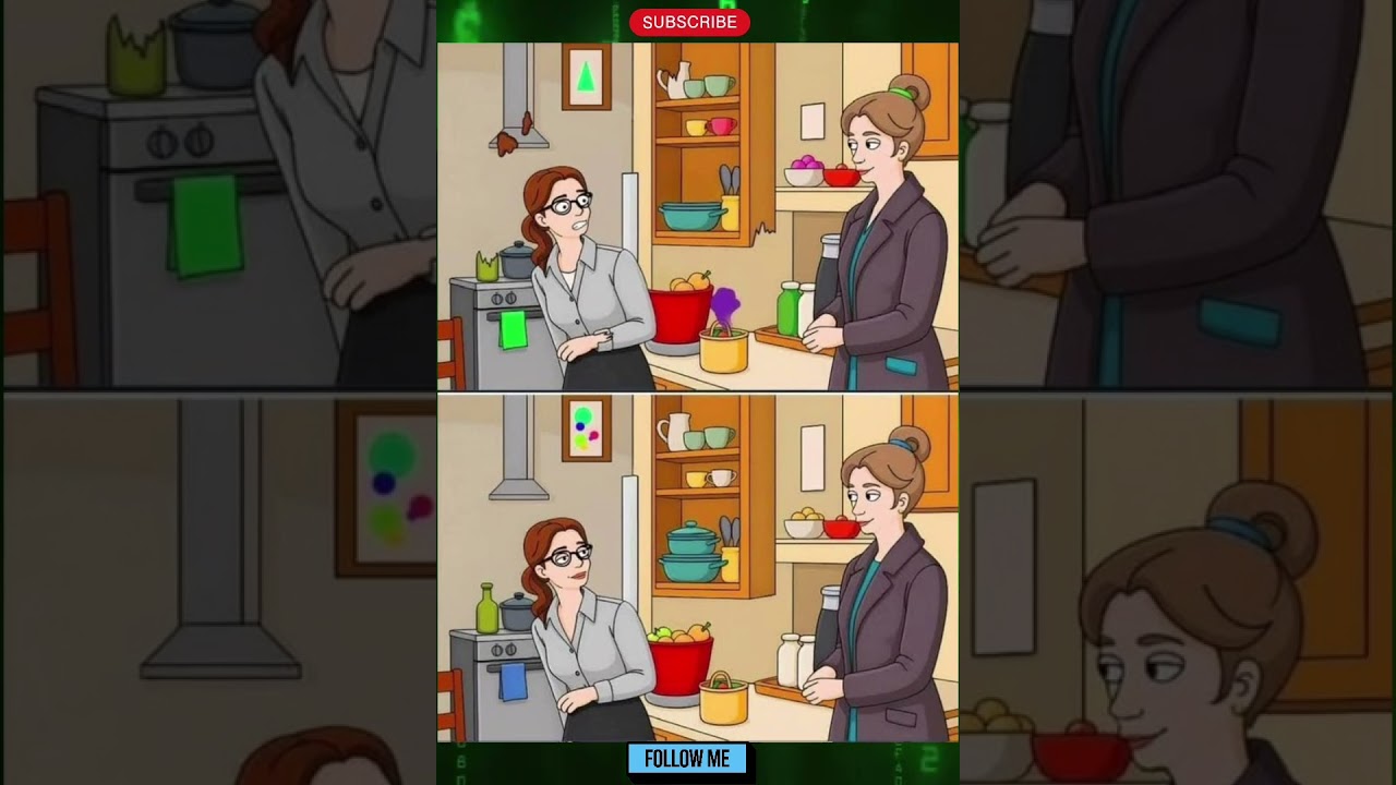 spot the difference for adults 