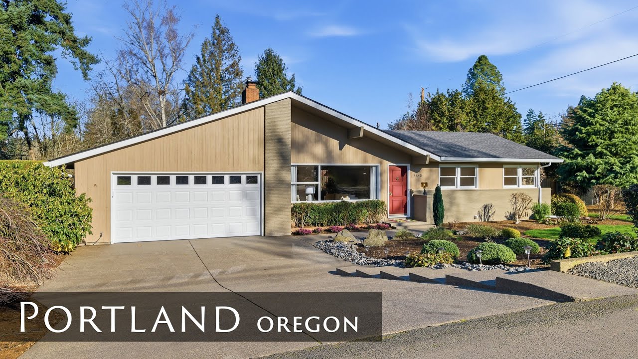 8845 SW Rambler Ln, Portland, Oregon