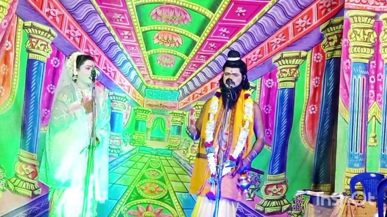 అంతా బ్రహ్మమే గా.... ఈ జగమంతా నేనే... వీర బ్రహ్మంగారి జీవన చరిత్ర డ్రామా మదనపల్లి రాజురెడ్డి ట్రూప్