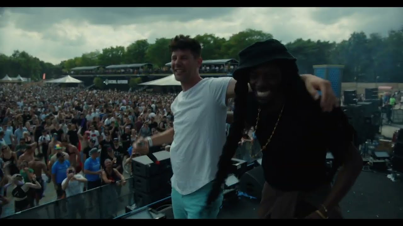 Frontliner & LePrince - Mad Sound Killer