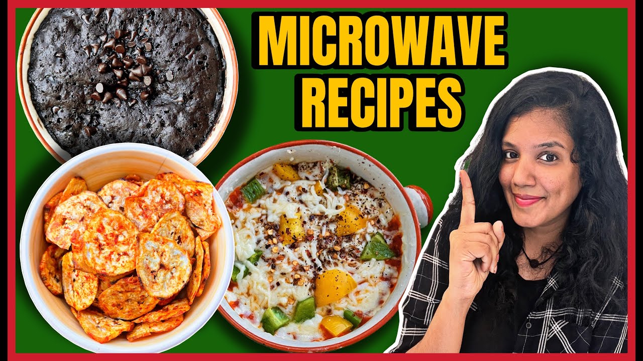 Rating Viral Microwave Recipes | #tamilrecipes