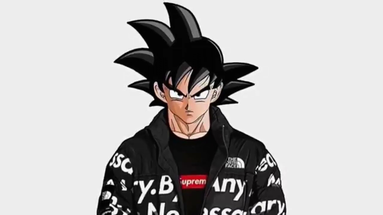 ULTRA DRIPSTINCT #Goku #dripgoku 