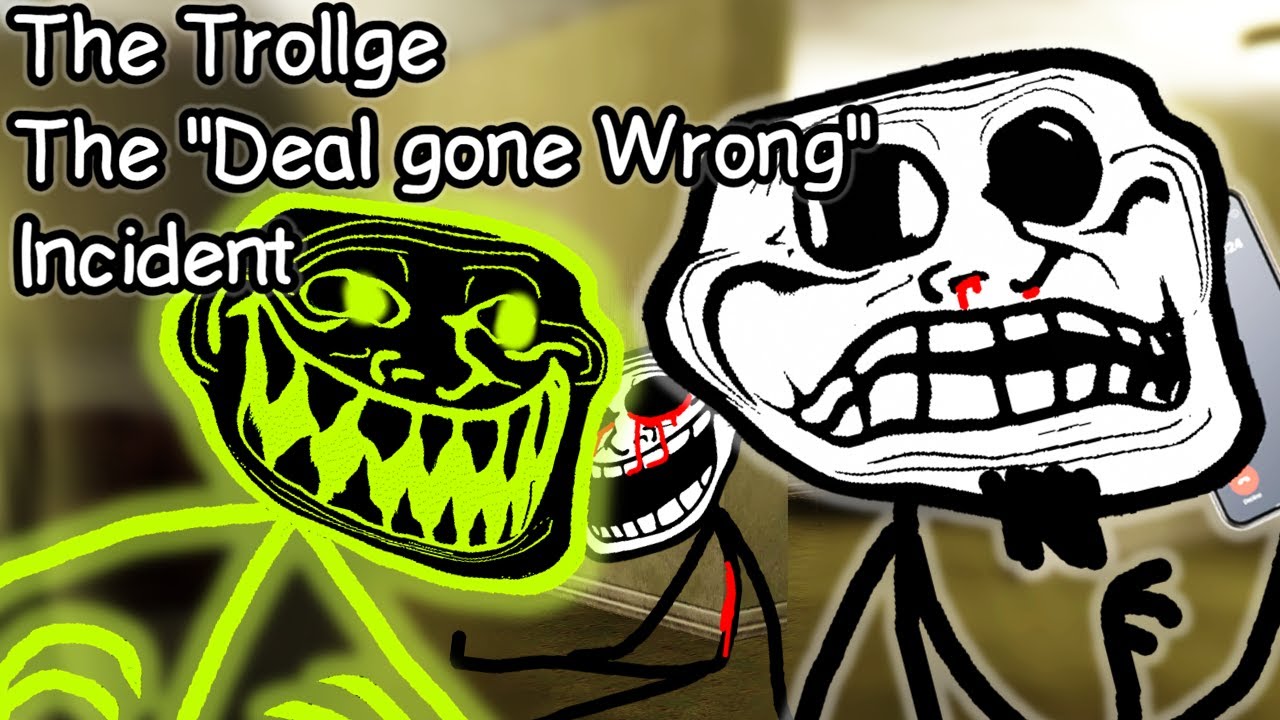 The Trollge: The 