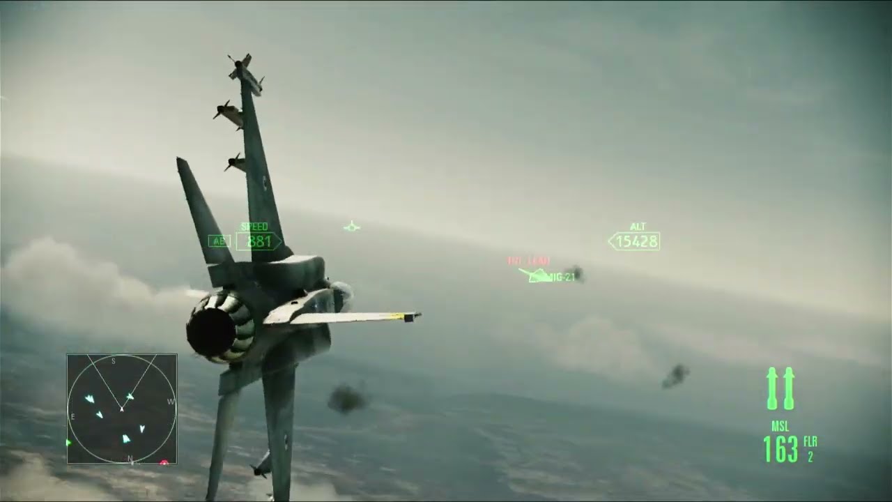 Incredible air battle war in 2026 - XBOX360 (Gameplay) 