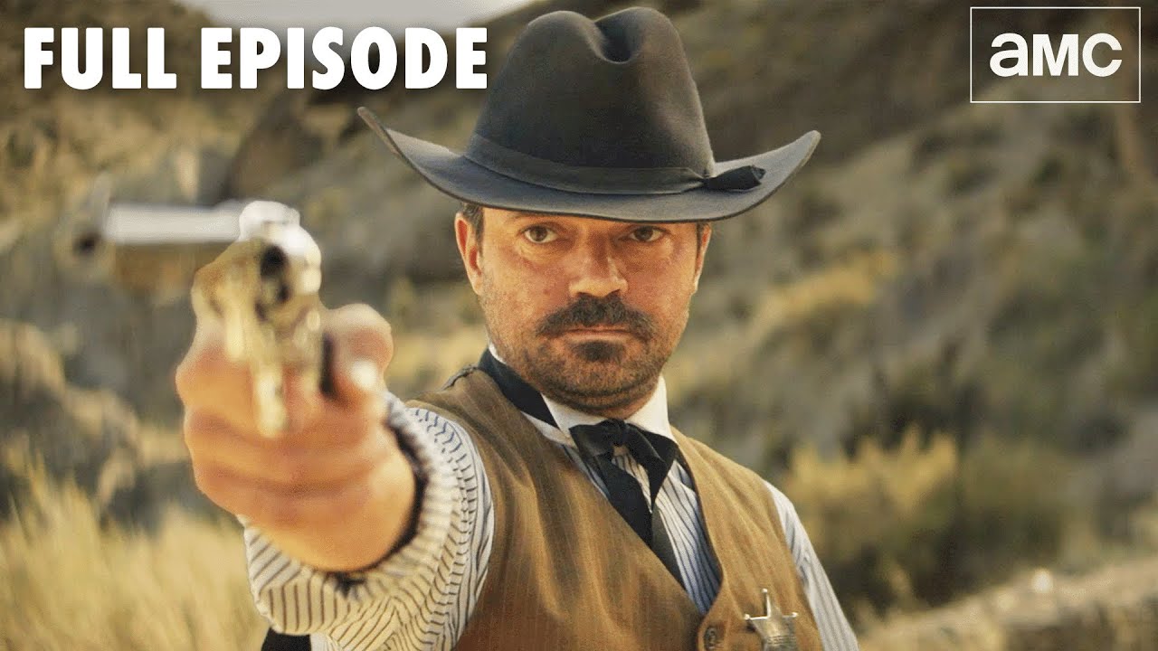 That Dirty Black Bag | Full Episode Series Premiere | AMC+ Exclusive