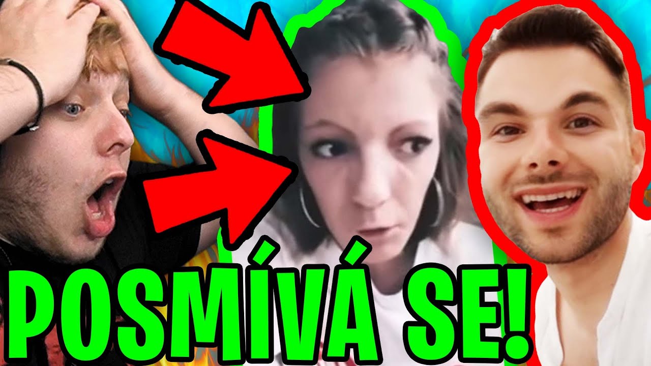 KAJUMI SE POSMÍVÁ SHOPAHOLIC ADEL!😱| Morry REAGUJE na Shopaholic Adel