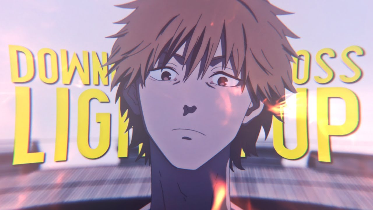 DOWNFVLL & ETHAN ROSS - LIGHTEN UP (AMV)