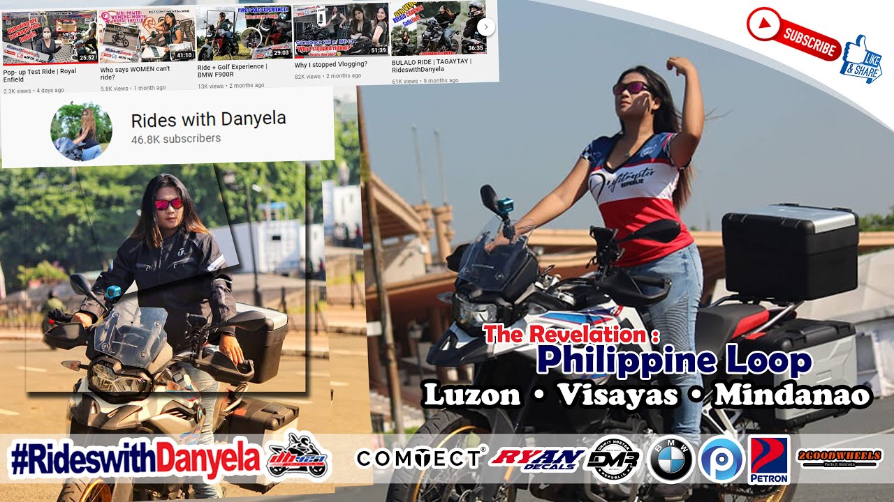 The Revelation: Rides with Danyela