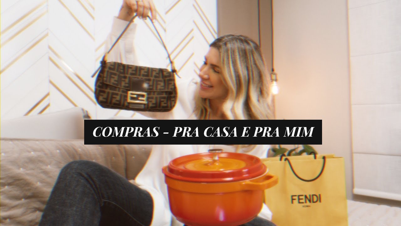 Comprinhas!! Bolsa de Luxo e Decora&ccedil;&atilde;o do Apedeuso | Deusa Constanzi