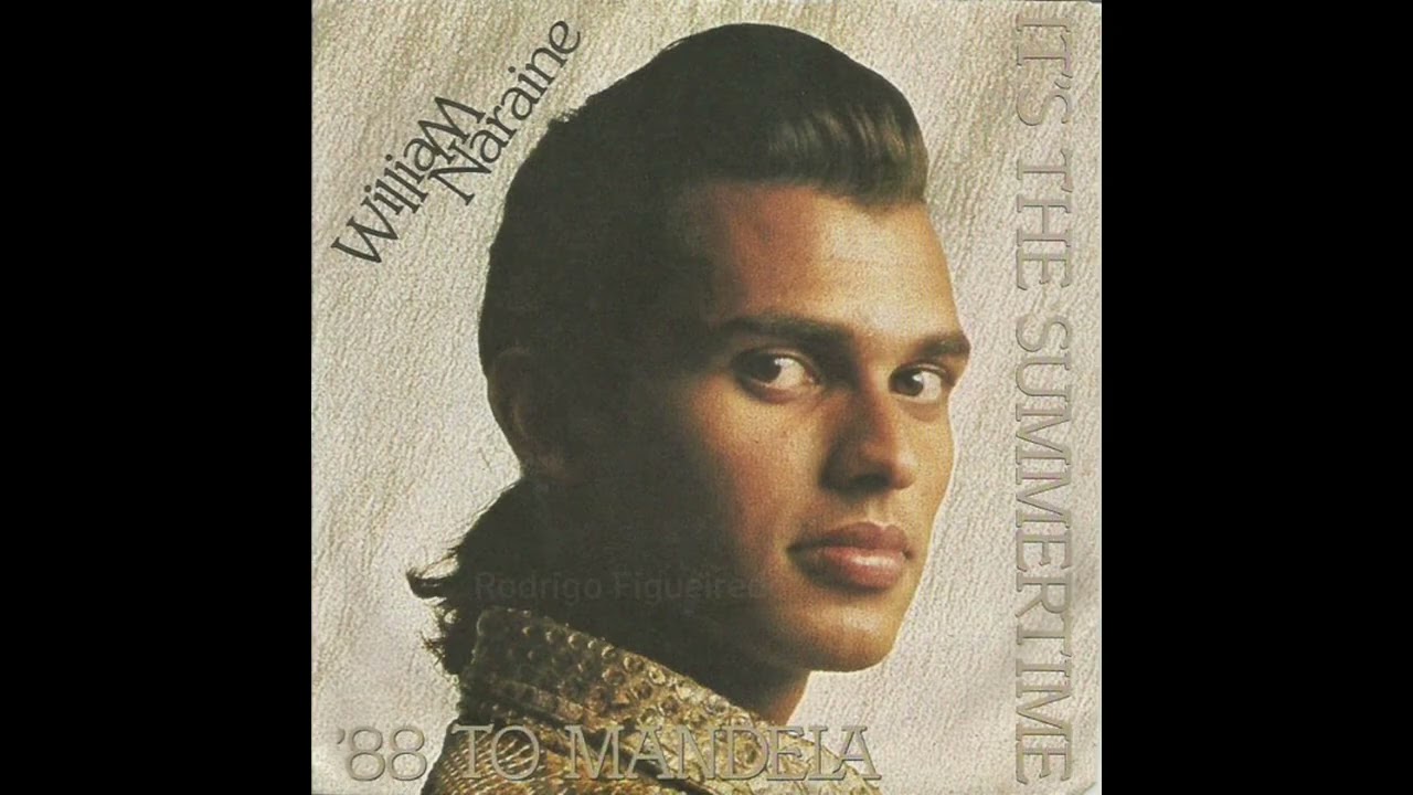 William Naraine - 88 To Mandela