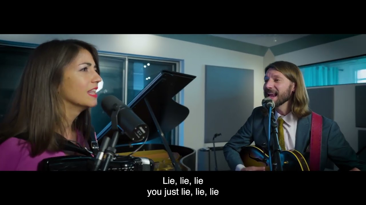 Our Band: “Lie Lie Lie” Lincoln Center Moments, Live in the Studio