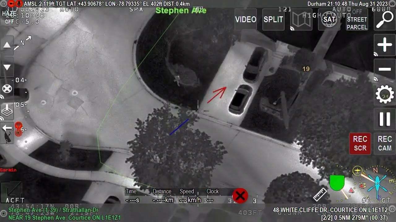 AIR1 Footage