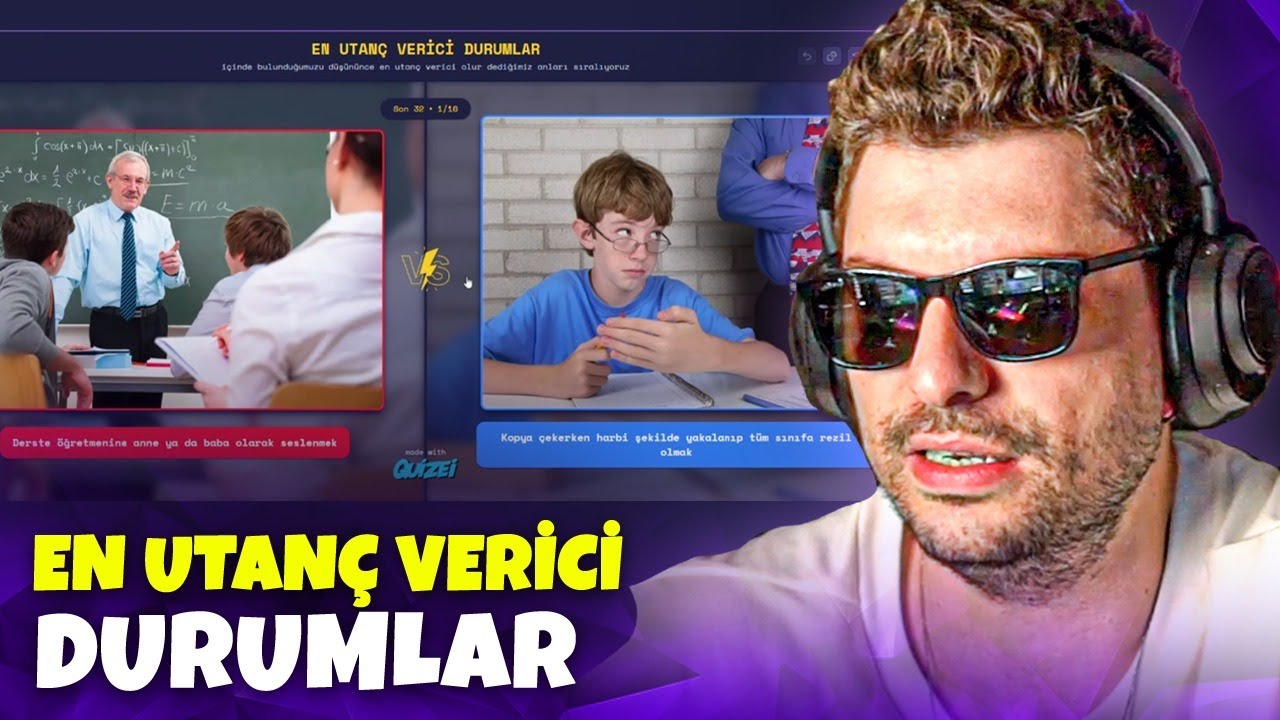 TİMUÇİN ABİ'NİN YÜREK BURKAN HİKAYESİ! | Quizei ve..