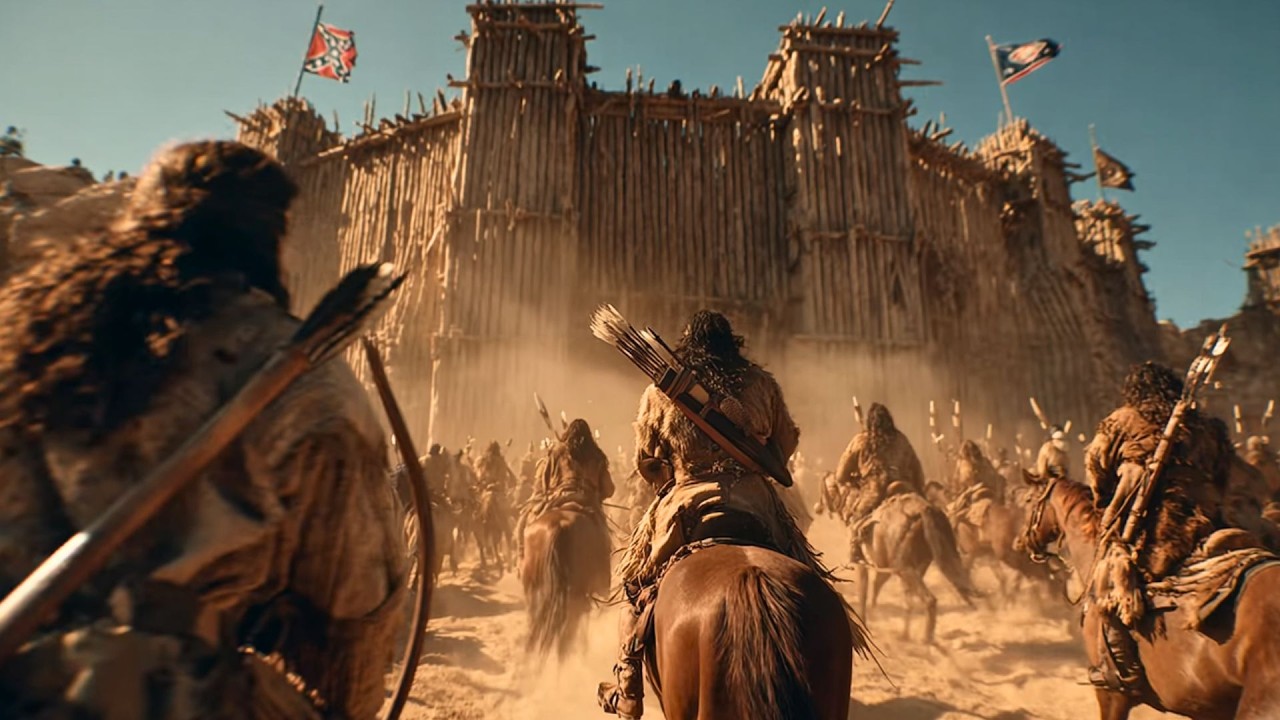 The Daughter of the Tribe Hunts Vengeance Across a Broken Land! | WESTERN | FREE Movies In English
