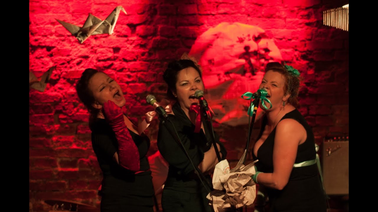 Podw&oacute;jne Dno - koncert luty 2014, klub Oko Legnica