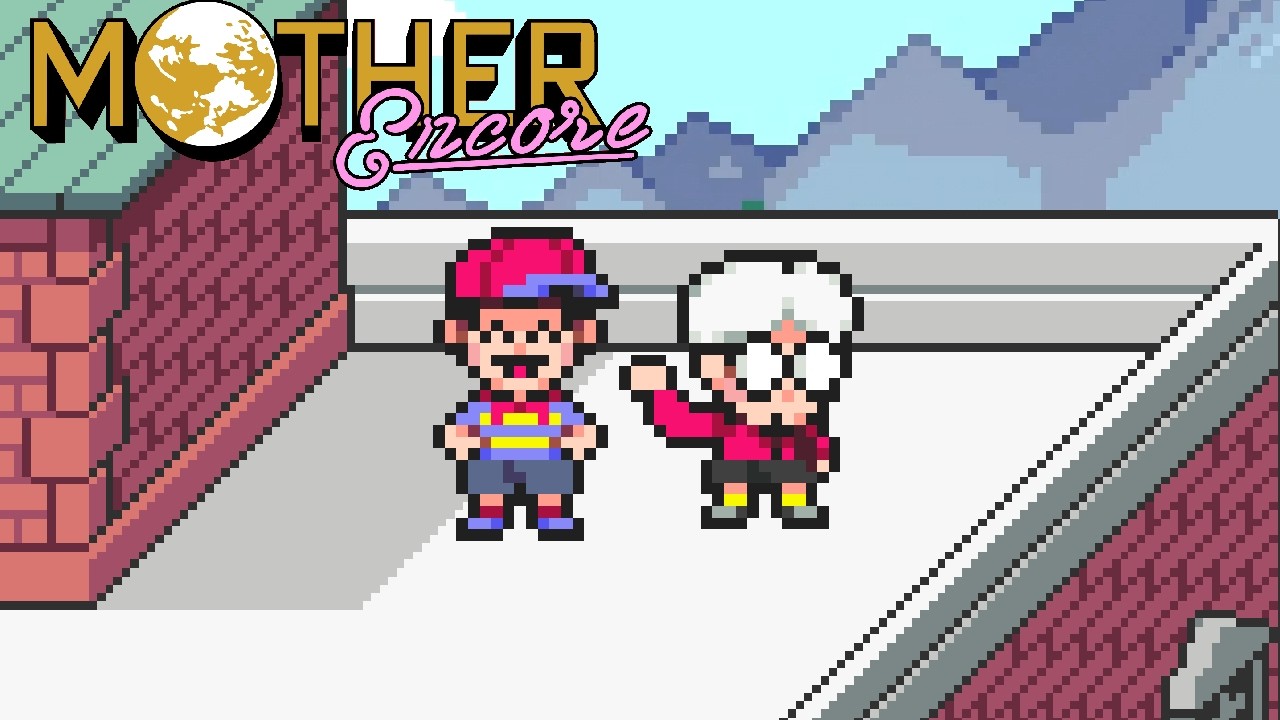 Mother Encore Act 2 - Full Playthrough