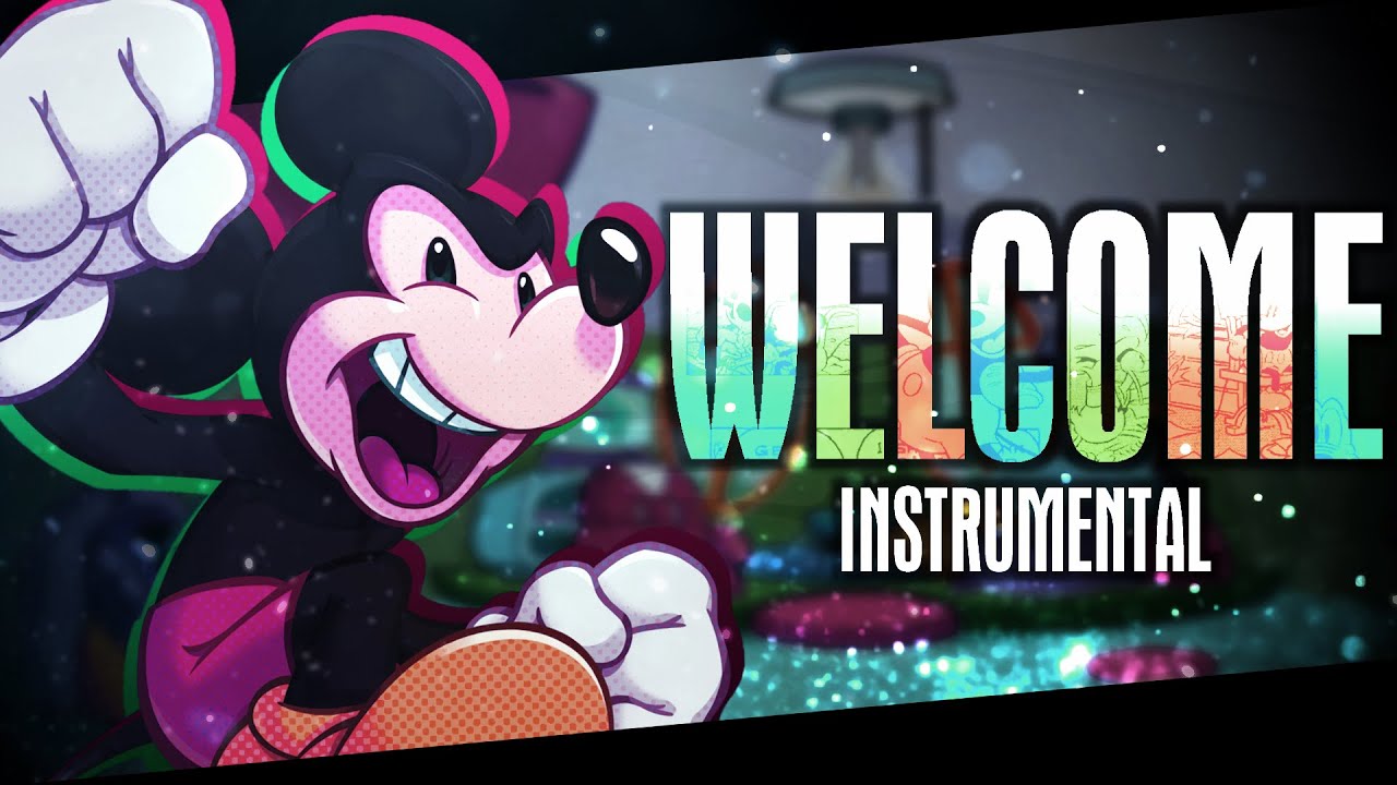 WELCOME (Instrumental) - VS. Mouse ULTIMATE