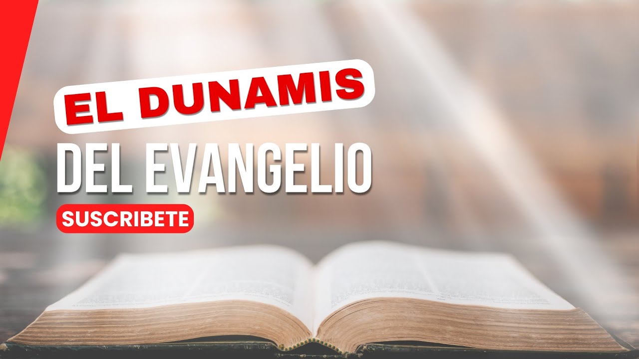 | Pastora Marisol Rodriguez EL DUNAME DEL EVANGELIO