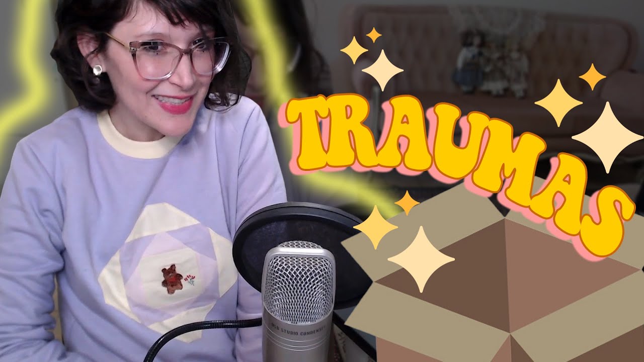 TERAPIA + CHISME + UNBOXING! 🌻✨☕ ❤ @aniita