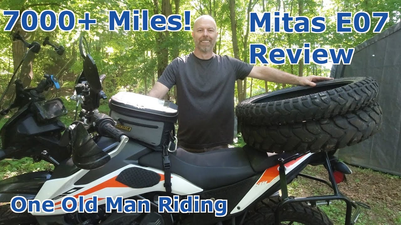 The Best Adventure  Tire You can buy?