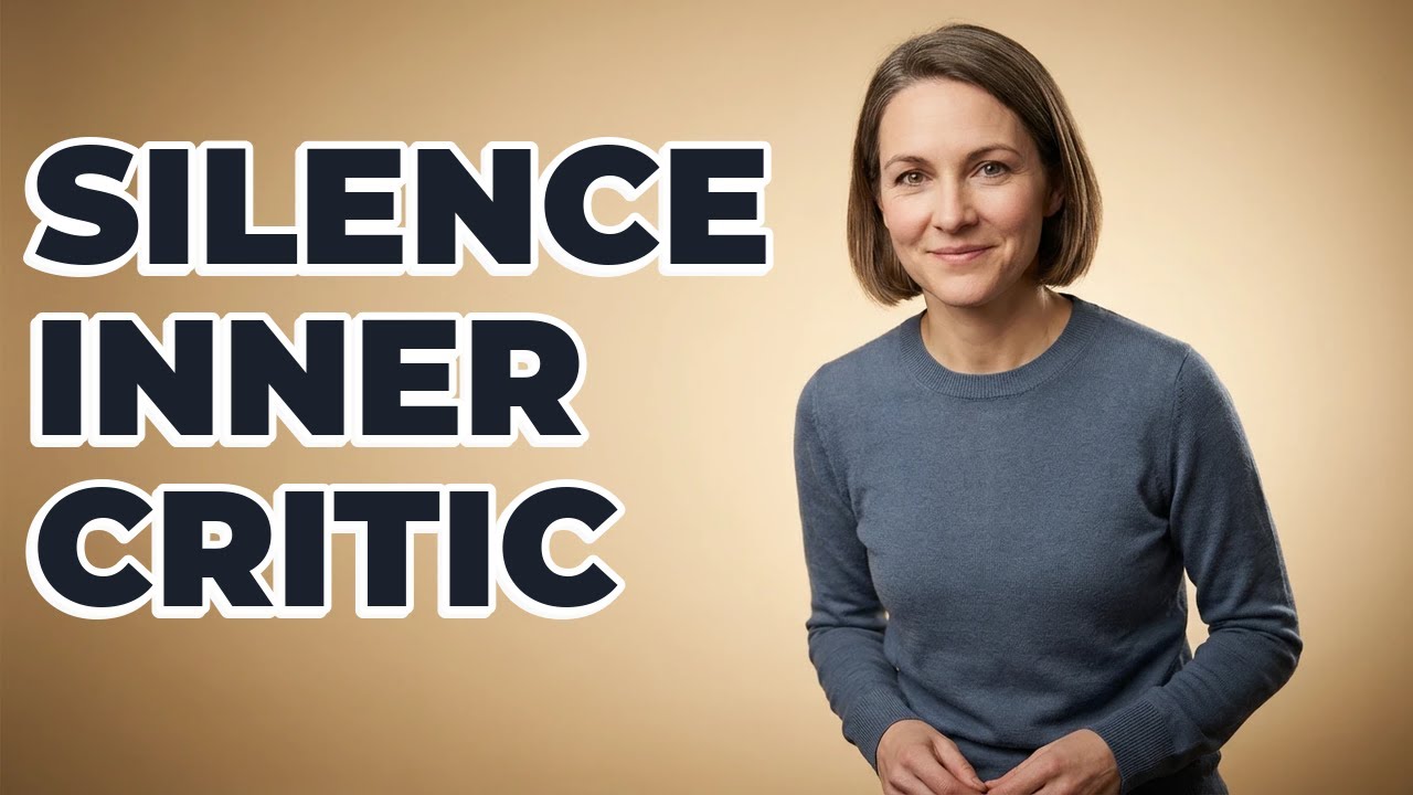 How Can I Stop Negative Self-Talk?