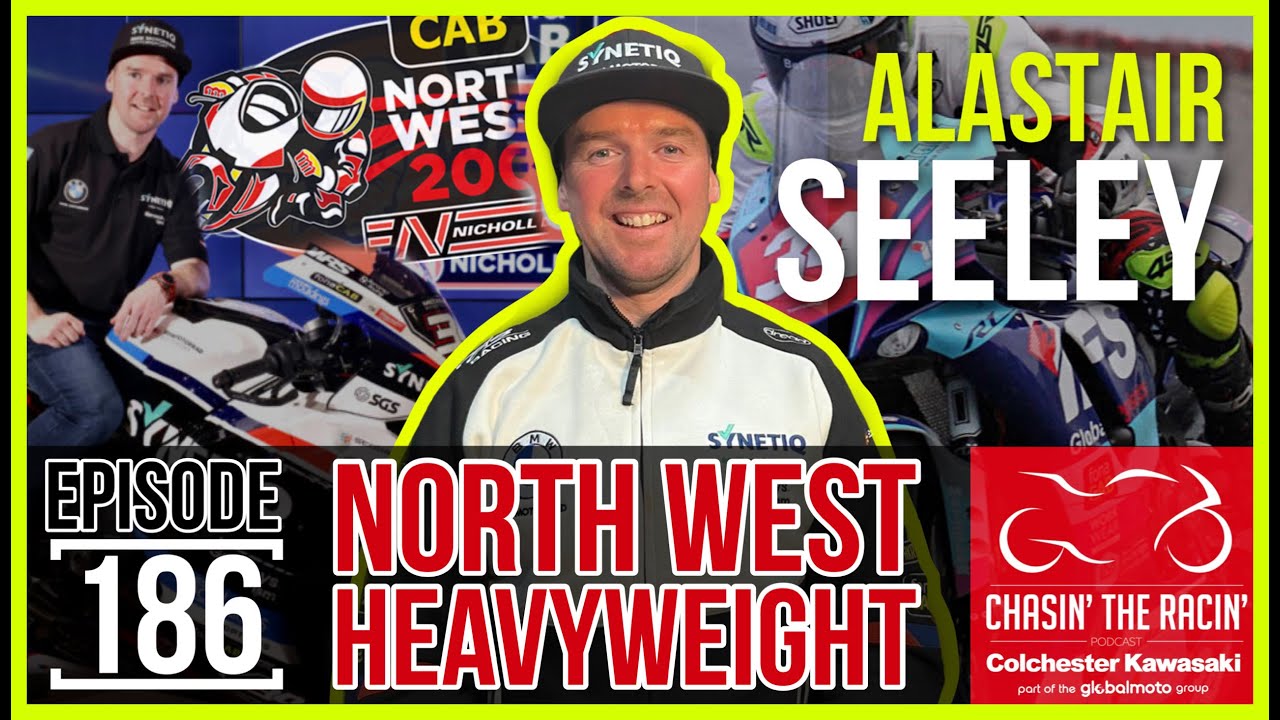 Chasin' The Racin' #186 North West Heavyweight [ALASTAIR SEELEY]