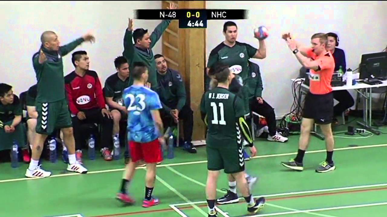 Assammik Arsarneq GM 2016 N48 - Norsaq HC (1:2) 26.04.2016