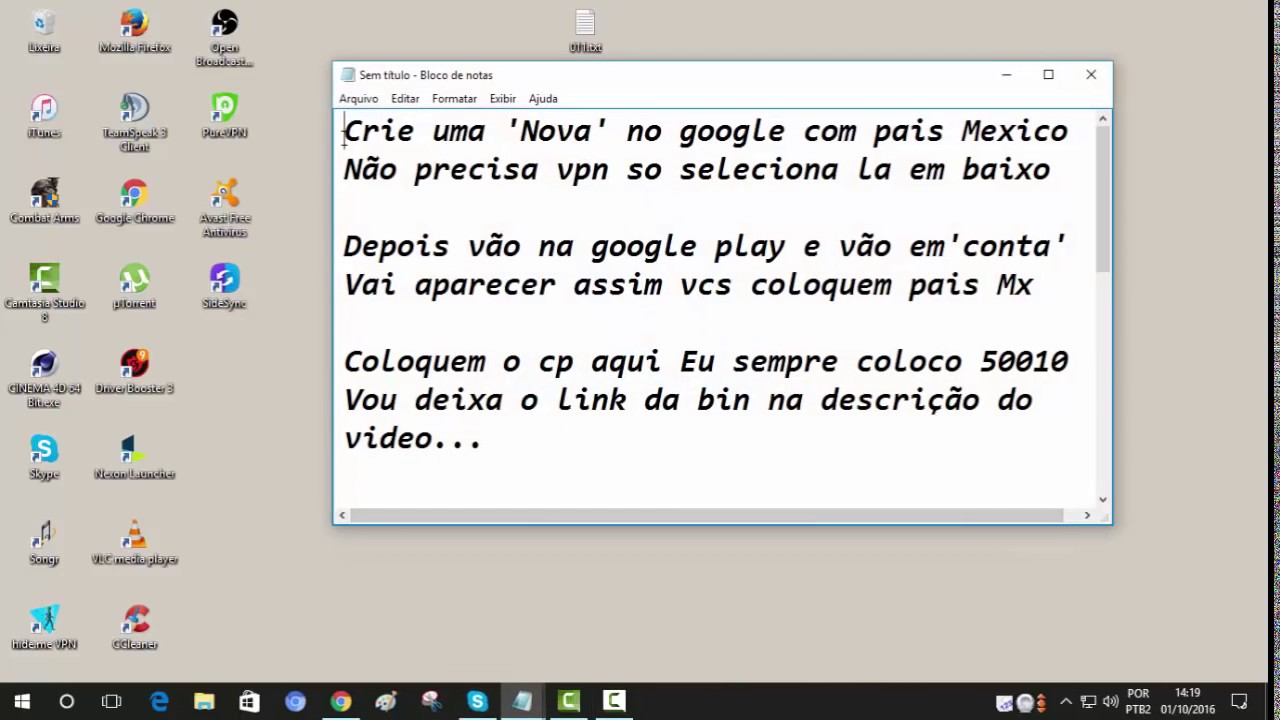 Como Aprovar Na Play Store Novas Bins Fiz O V&iacute;deo Muito Atrasado Fiz No Dia 1/10 Demorei Para Postar