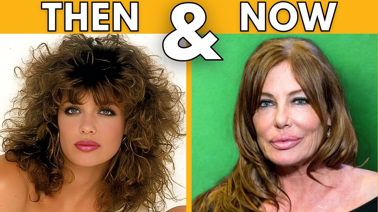 50 Famous Icons Who Aged In Ways You Won't Believe - Then and Now
