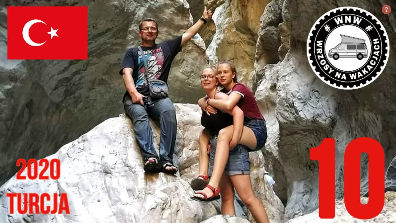 TUR10/2020 Wąw&oacute;z Saklikent :)