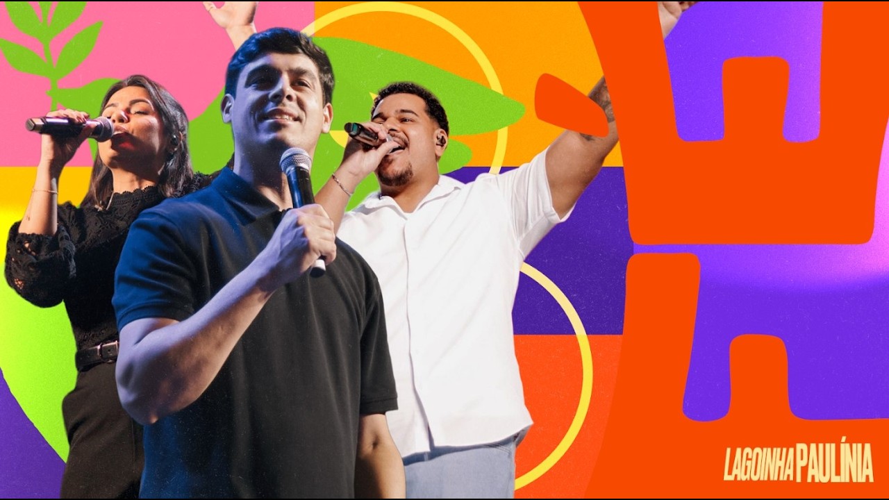 CULTO FÉ AO VIVO | PR THIAGO CRISTOS | LAGOINHA PAULÍNIA