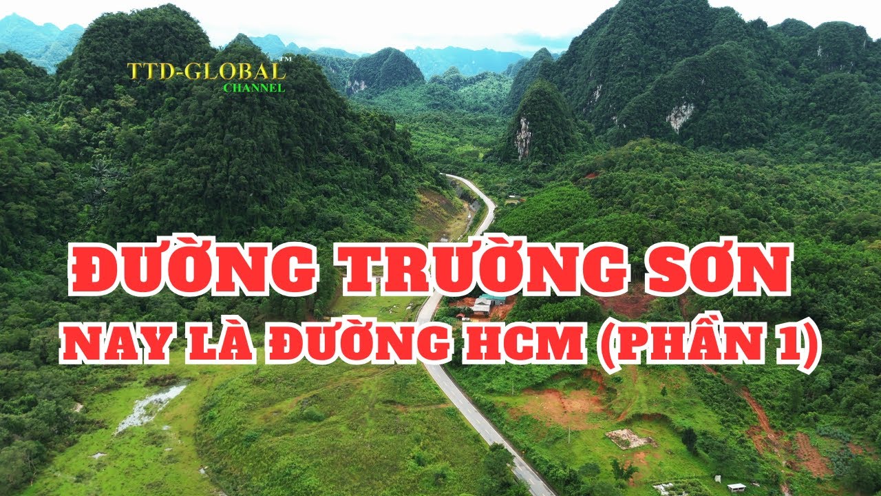 Đường HCM từ Tân Kỳ Nghệ An tới Hương Khê Hà Tĩnh