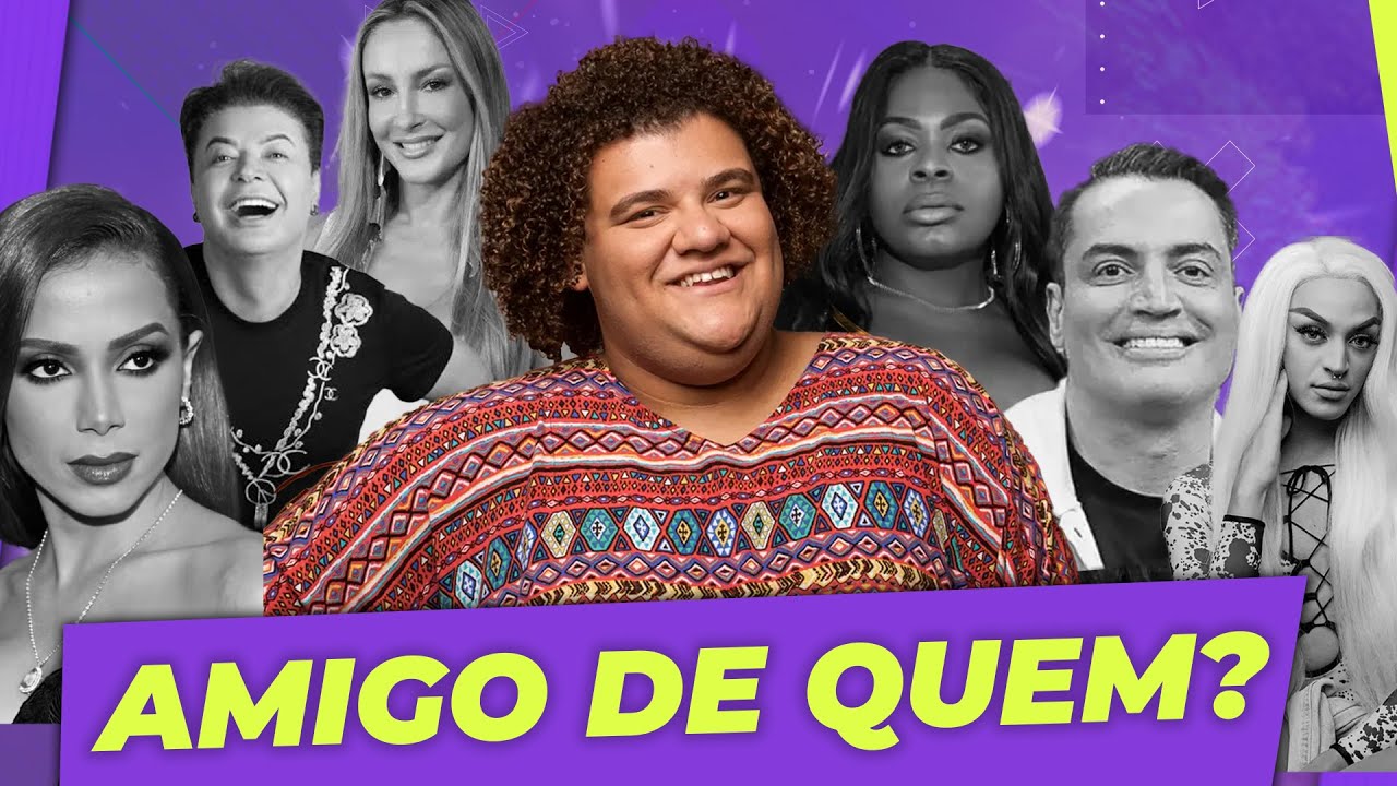 💣DE ANITTA A CLAUDIA LEITTE: GOMINHO CORTA LAÇOS E DEIXA UM RASTRO DE DESAFETOS ENTRE OS FAMOSOS