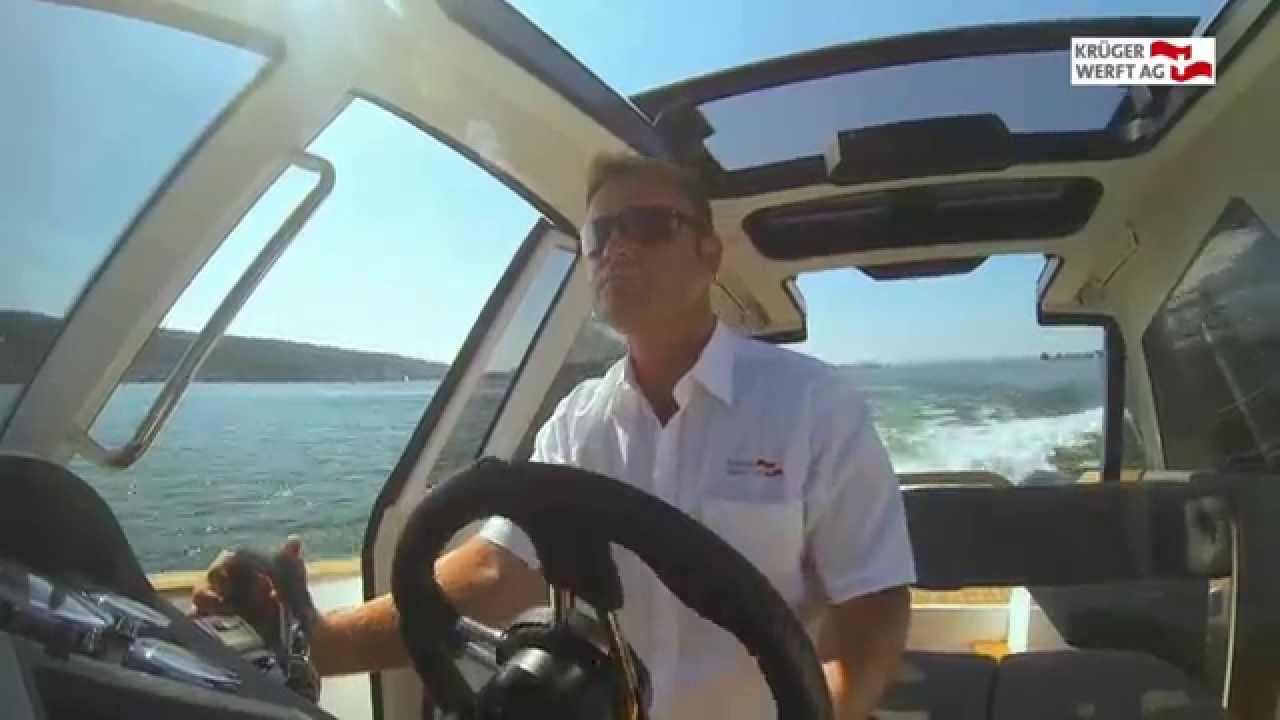 Marino APB 27 -- Krüger Werft AG, Gottlieben