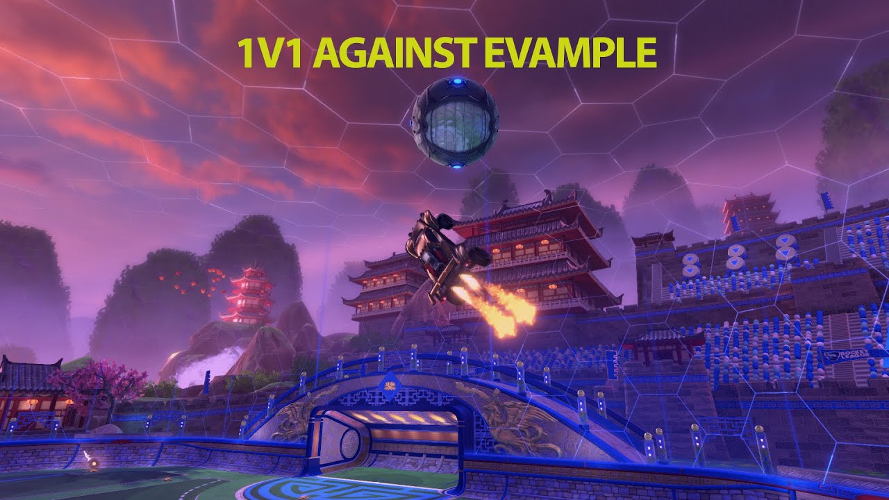 POV : YOU ARE IN A 1V1 AGAINST *EVAMPLE*