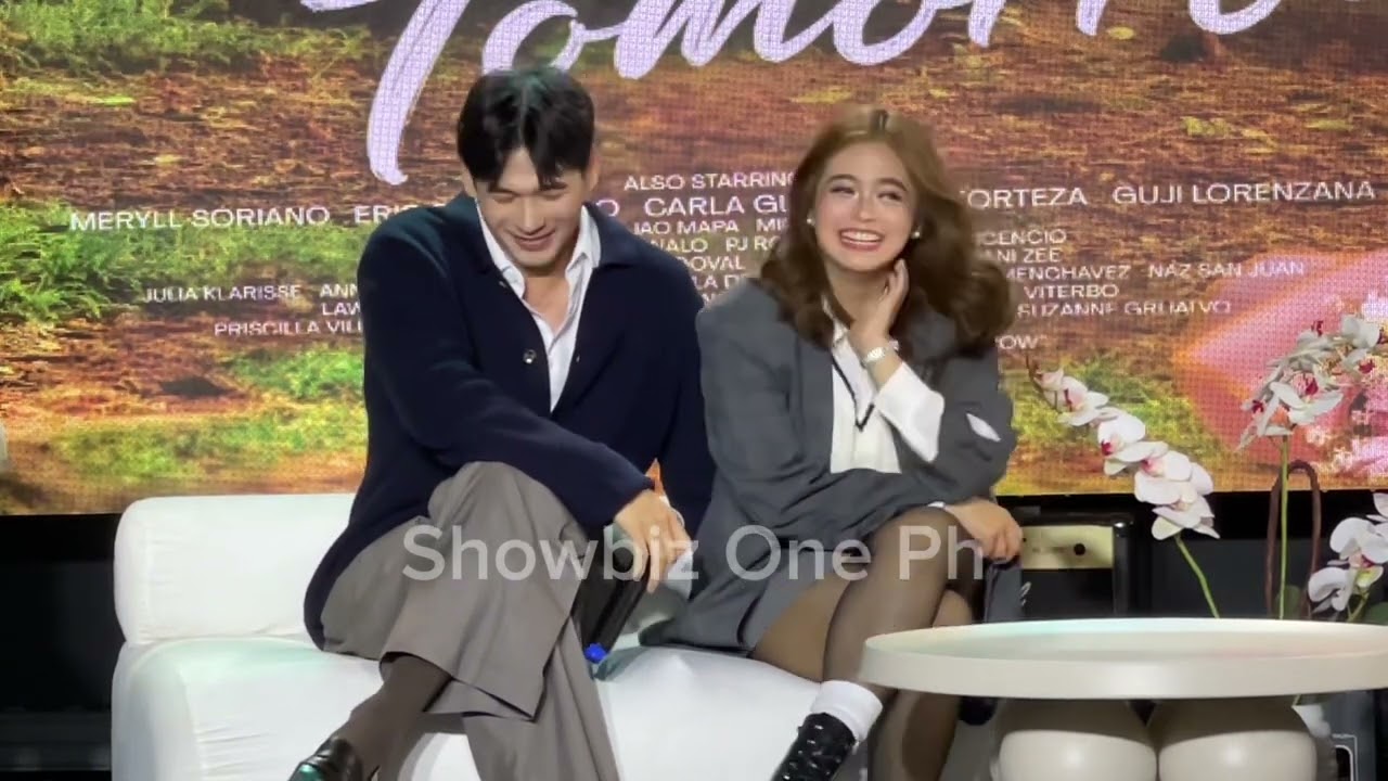 GOLDEN SCENERY OF TOMORROW MEDIA CONFERENCE PART 2 