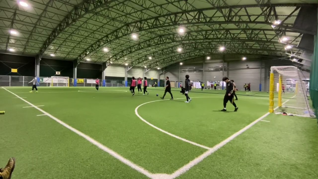2026年3月1日B.S.K.Z   フットサル　その４