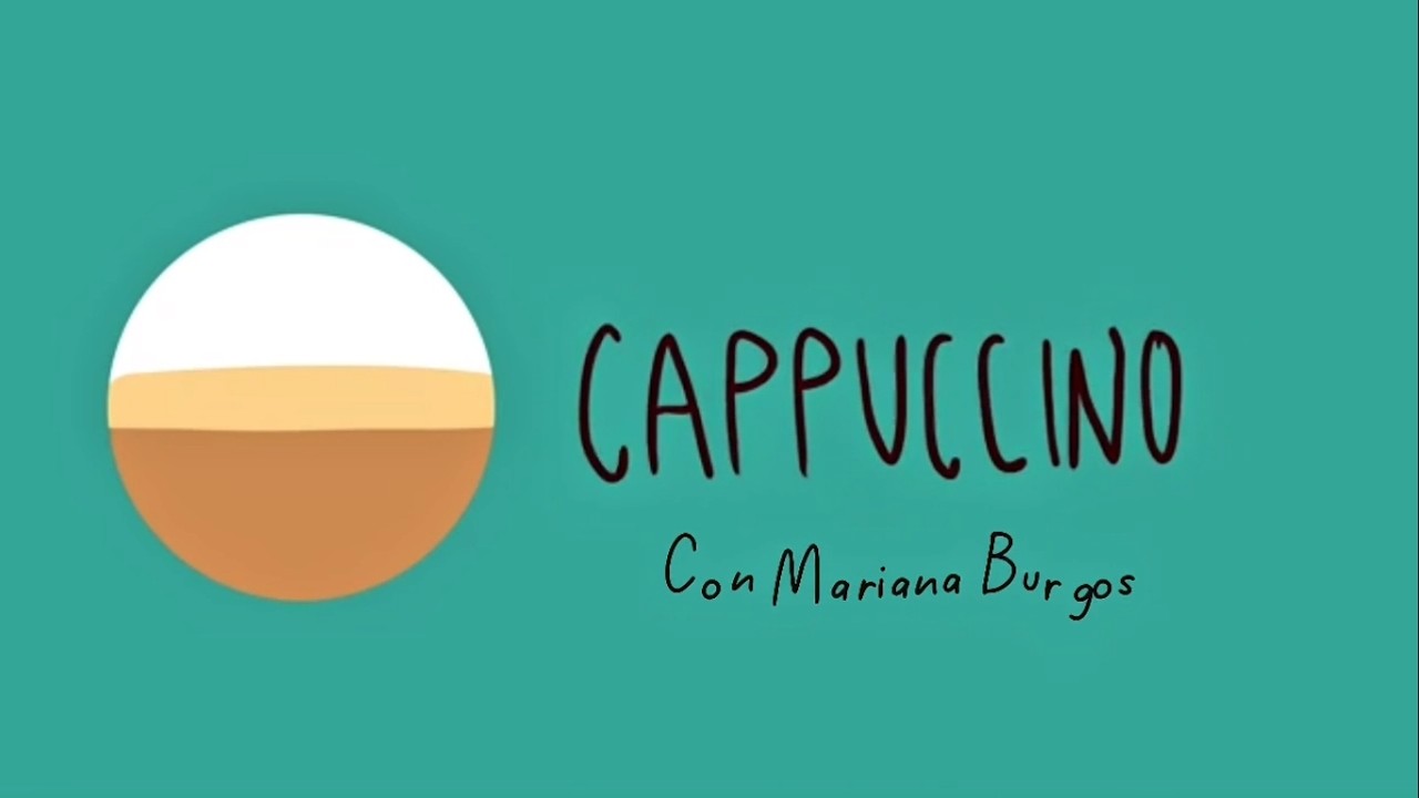 🔴En Vivo  | Un Cappuccino con Mariana Burgos - 25 de Febrero