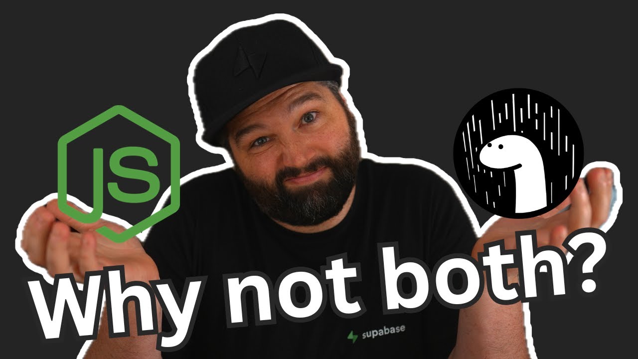 Node compatibility just got a lot better in Deno